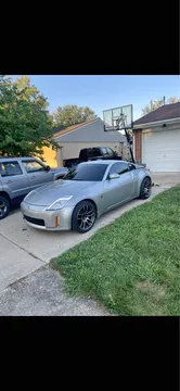 2005 Nissan 350Z