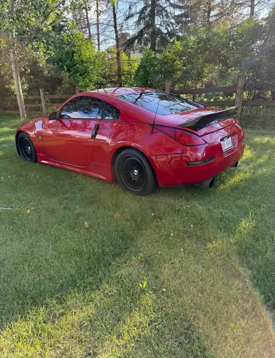 2005 Nissan 350Z 5th Gen - Image 4 of 5