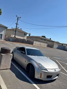 2005 Nissan 350z