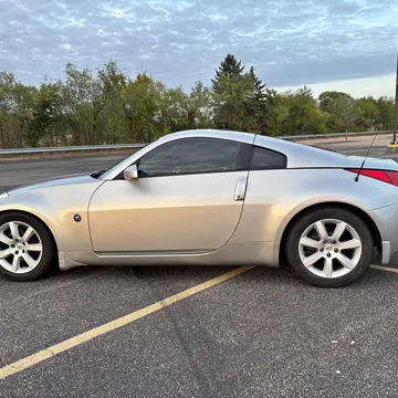 2005 Nissan 350z