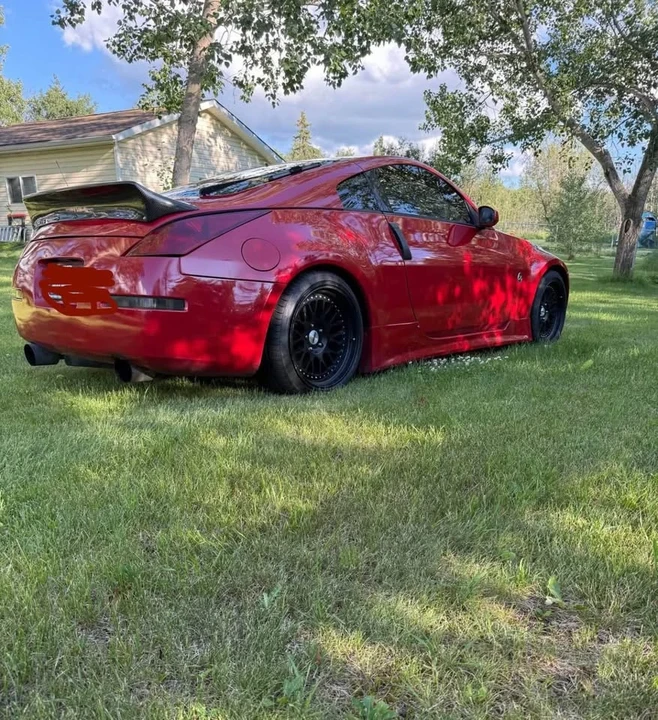 2005 Nissan 350Z 5th Gen - Image 3 of 5