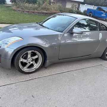 2005 Nissan 350Z