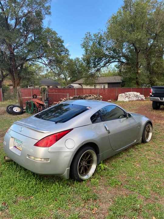 2005 Nissan 350Z 5th Gen - Image 3 of 9