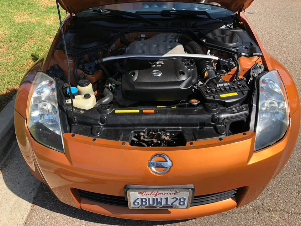 2005 Nissan 350Z 5th Gen - Image 14 of 19