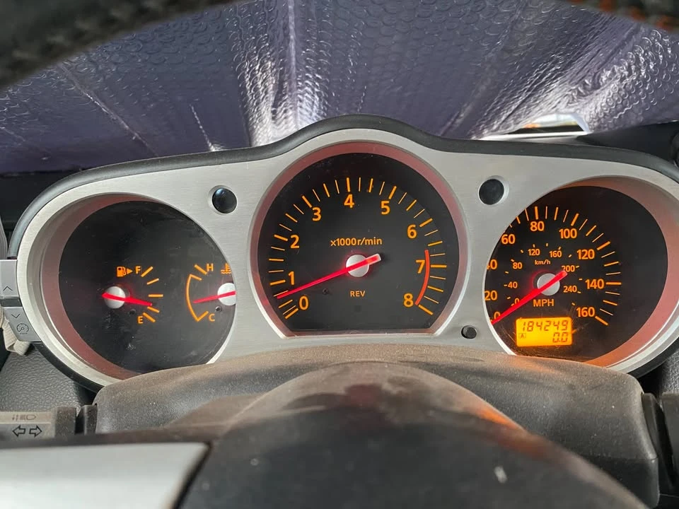 2005 Nissan 350Z 5th Gen - Image 6 of 9