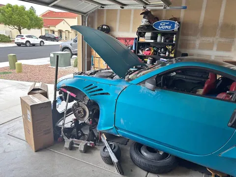 2005 Nissan 350z