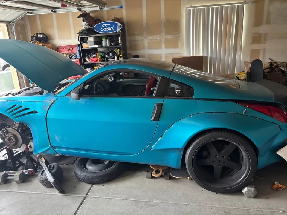 2005 Nissan 350Z 5th Gen - Image 3 of 4