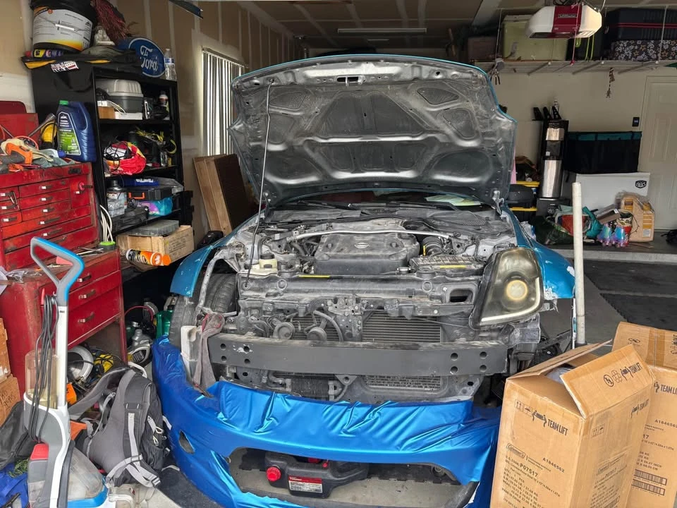 2005 Nissan 350Z 5th Gen - Image 2 of 4