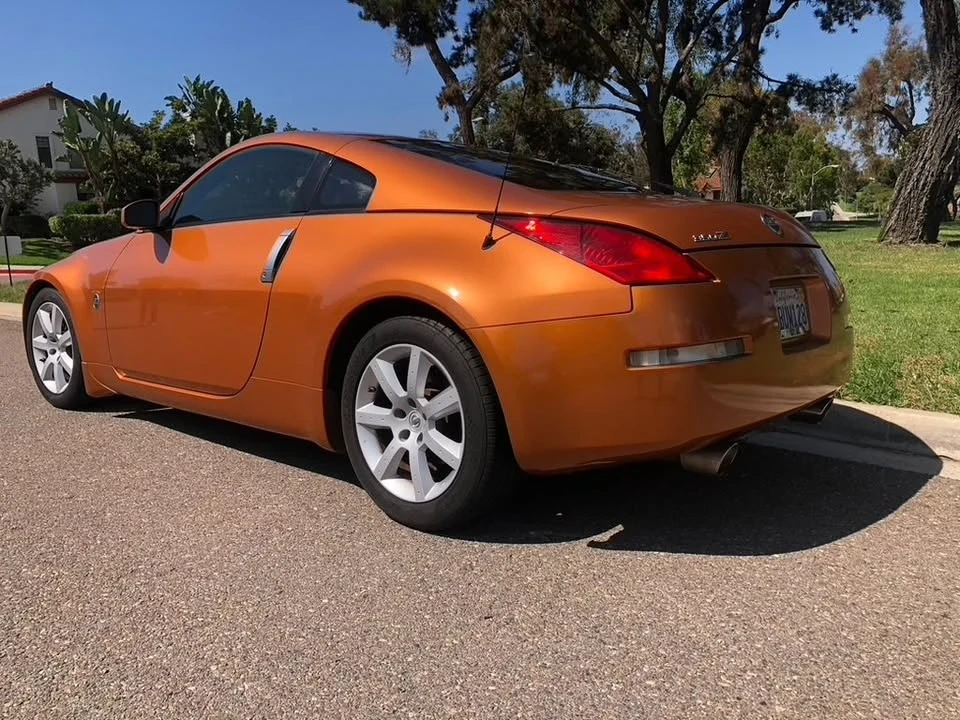 2005 Nissan 350Z 5th Gen - Image 10 of 19