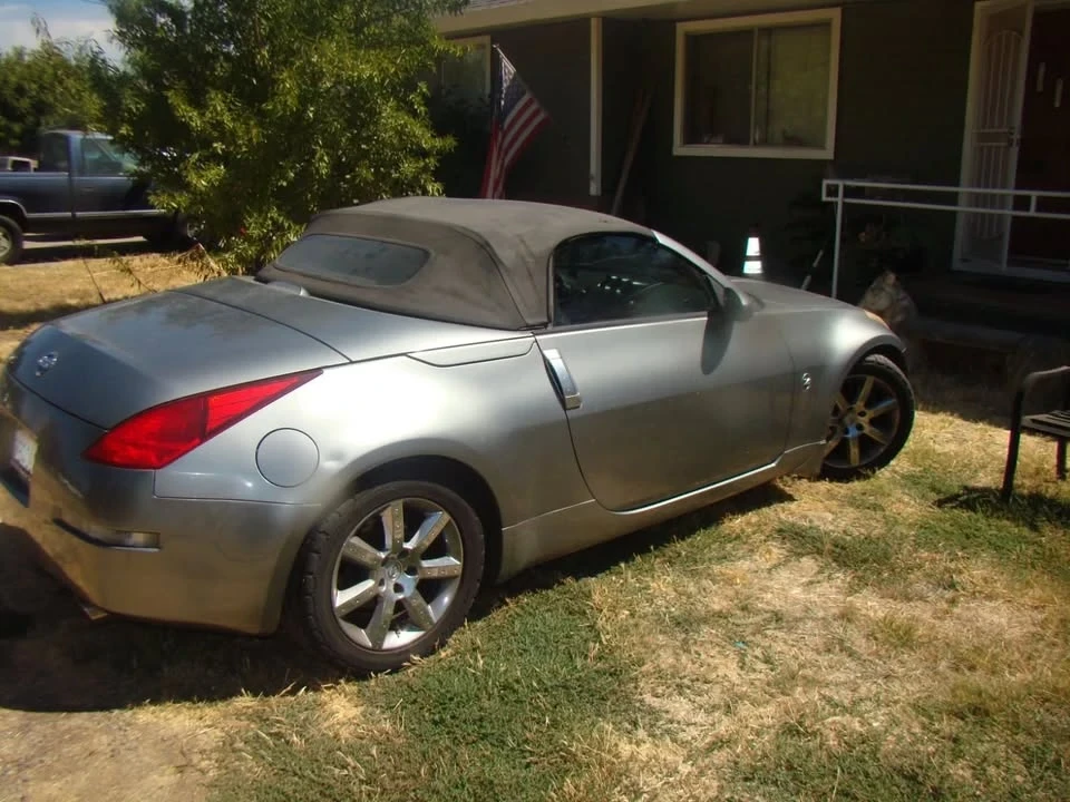 2005 Nissan 350Z 5th Gen - Image 4 of 5
