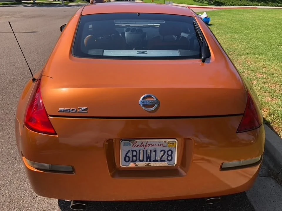 2005 Nissan 350Z 5th Gen - Image 9 of 19