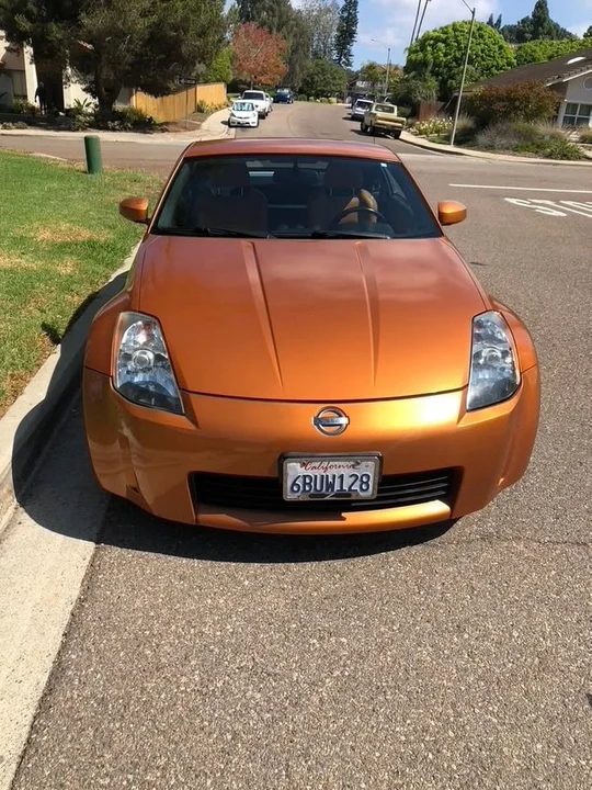 2005 Nissan 350Z 5th Gen - Image 5 of 19