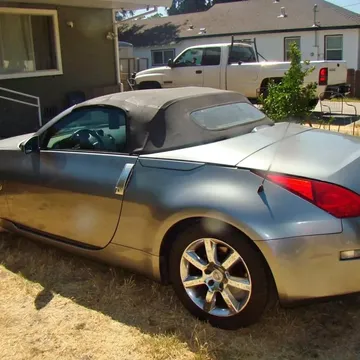 2005 Nissan 350z