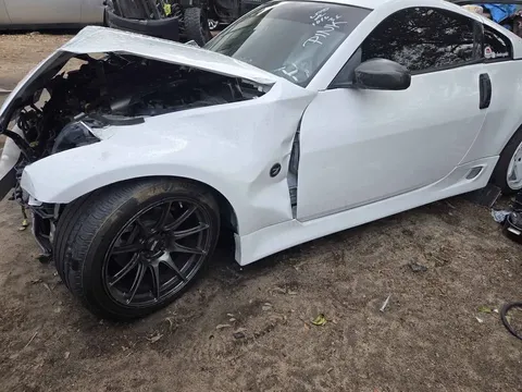 2005 Nissan 350Z