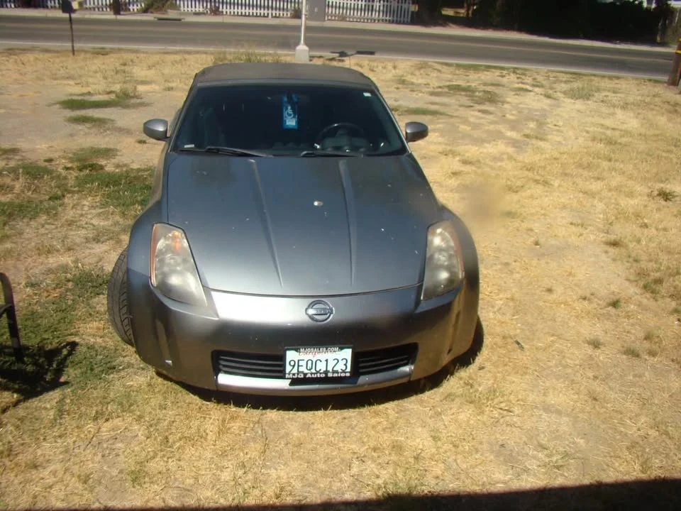2005 Nissan 350Z 5th Gen - Image 5 of 5
