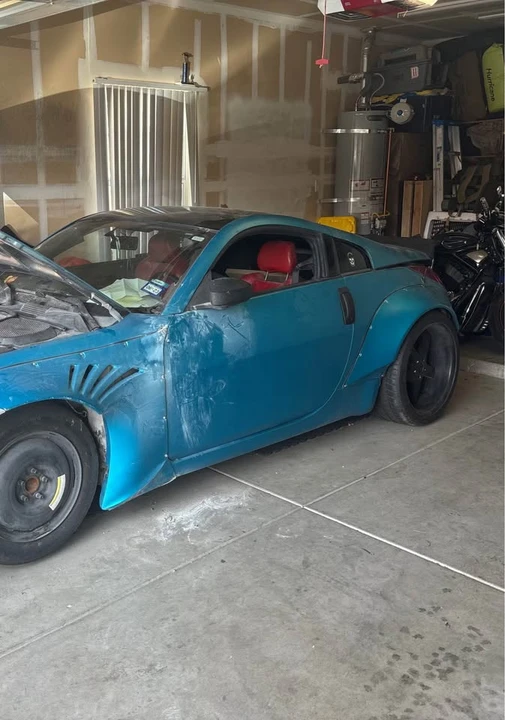 2005 Nissan 350Z 5th Gen - Image 4 of 4