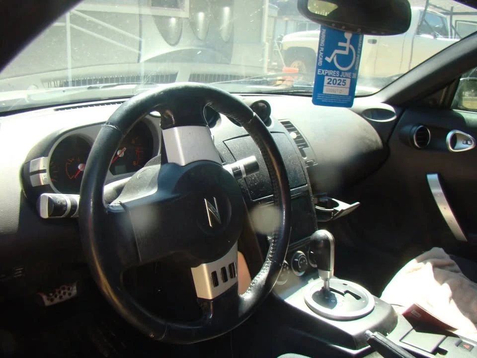 2005 Nissan 350Z 5th Gen - Image 2 of 5