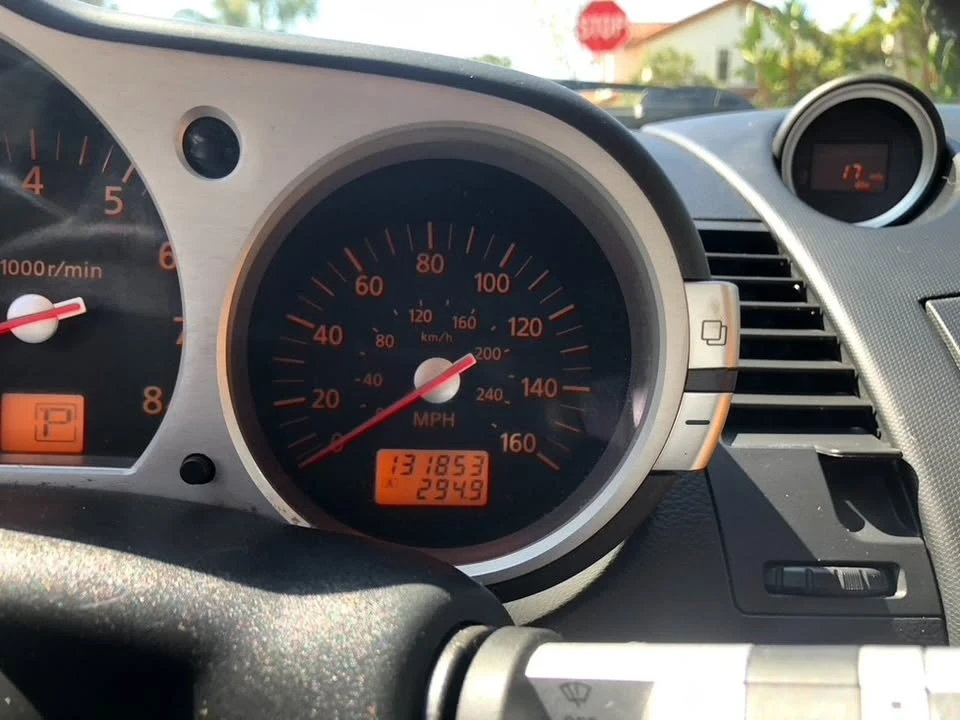 2005 Nissan 350Z 5th Gen - Image 19 of 19