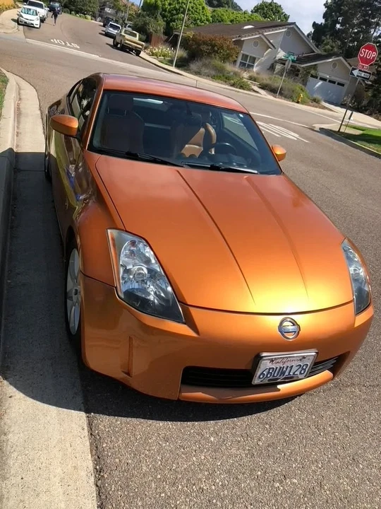 2005 Nissan 350Z 5th Gen - Image 4 of 19