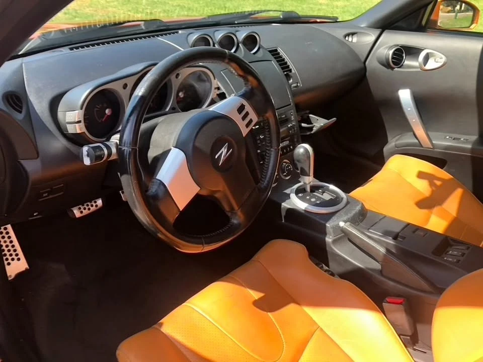 2005 Nissan 350Z 5th Gen - Image 3 of 19