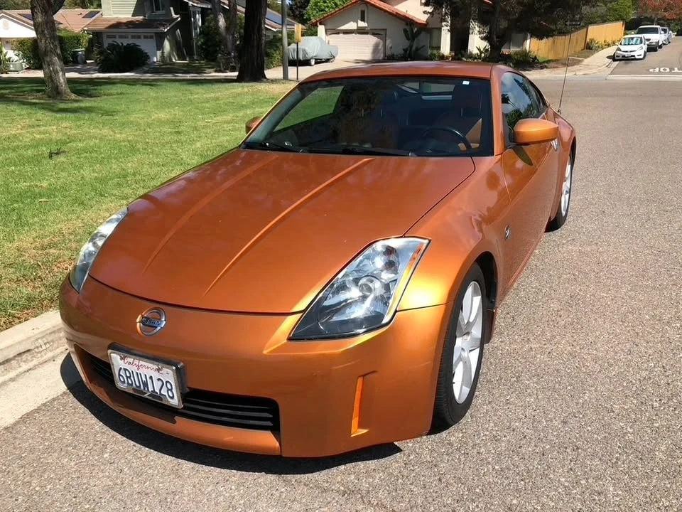 2005 Nissan 350Z 5th Gen - Image 6 of 19