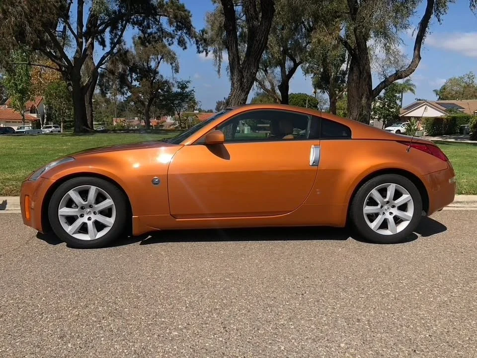 2005 Nissan 350Z 5th Gen - Image 7 of 19