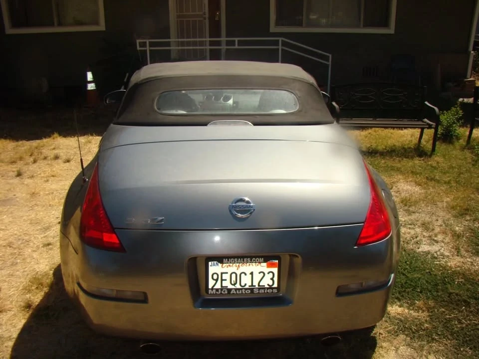 2005 Nissan 350Z 5th Gen - Image 3 of 5