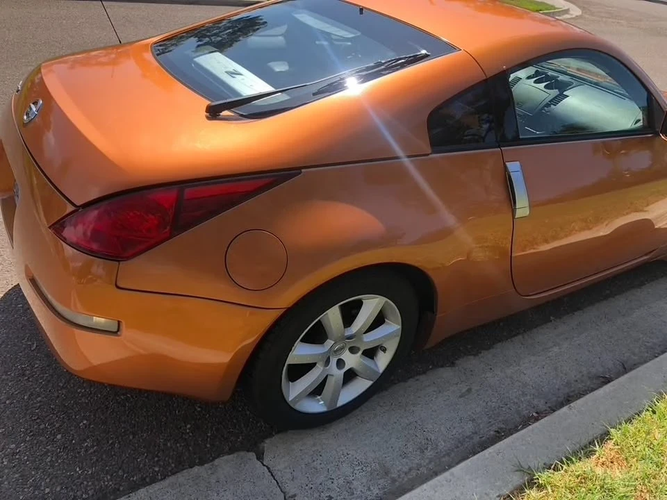 2005 Nissan 350Z 5th Gen - Image 8 of 19