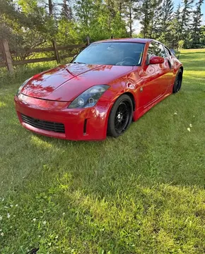 2005 Nissan 350Z