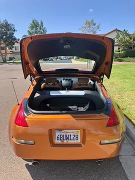 2005 Nissan 350z