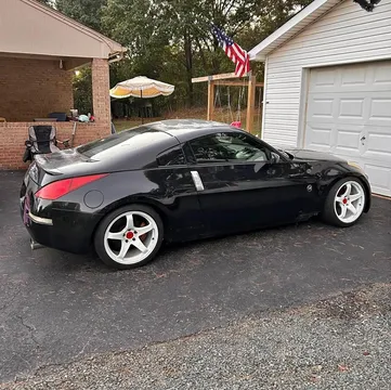 2005 Nissan 350Z 35th Anniversary Coupe