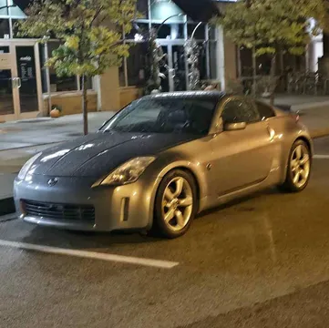 2005 Nissan 350Z 35th Anniversary