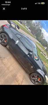2005 Nissan 350z 35th Anniversary Coupe