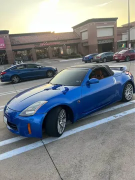 2005 Nissan 350z 35th Anniversary Coupe