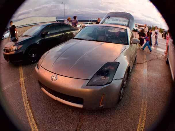 2005 Nissan 350Z 5th Gen - Image 3 of 9