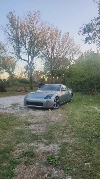 2005 Nissan 350Z 5th Gen - Image 8 of 9