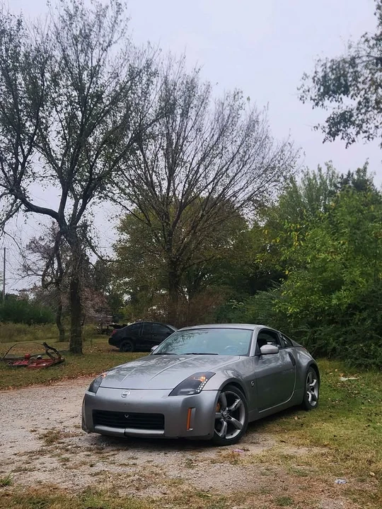 2005 Nissan 350Z 5th Gen - Image 7 of 9
