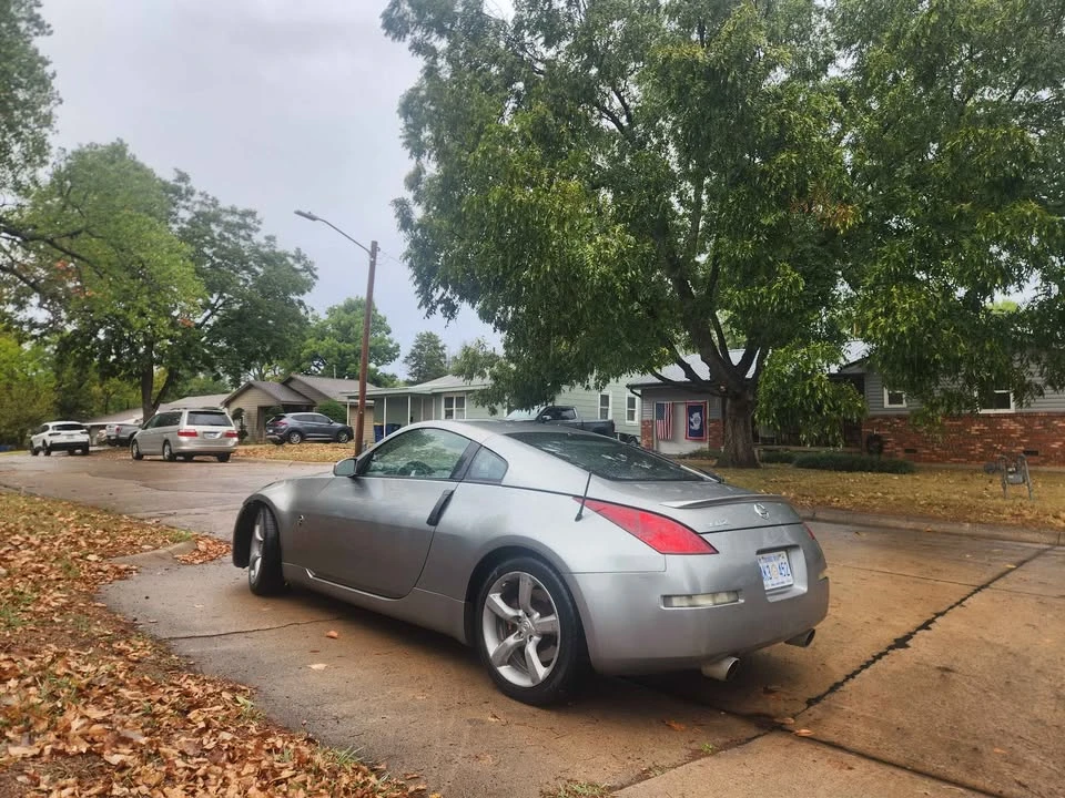 2005 Nissan 350Z 5th Gen - Image 5 of 9