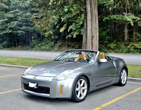 2005 Nissan 350Z Convertible