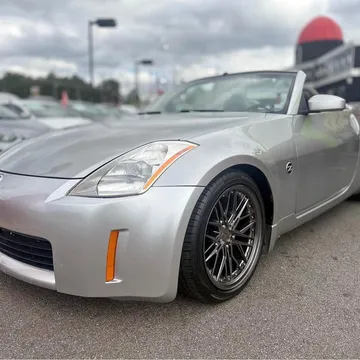 2005 Nissan 350Z Convertible