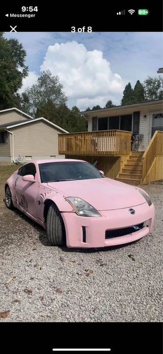 2005 Nissan 350Z 5th Gen - Image 2 of 8