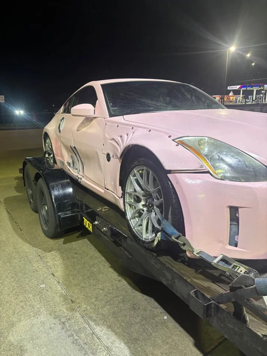 2005 Nissan 350Z 5th Gen - Image 8 of 8