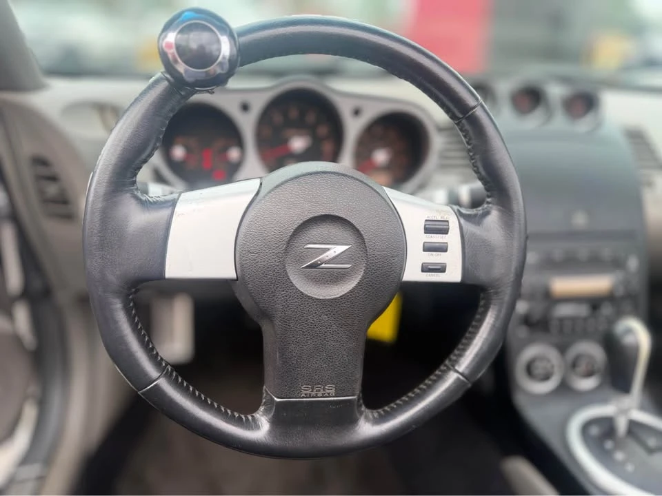 2005 Nissan 350Z 5th Gen - Image 7 of 7