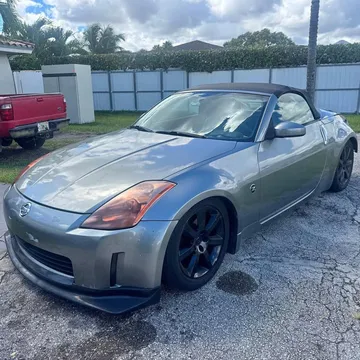 2005 Nissan 350Z Coupe