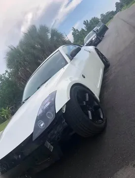 2005 Nissan 350z Coupe