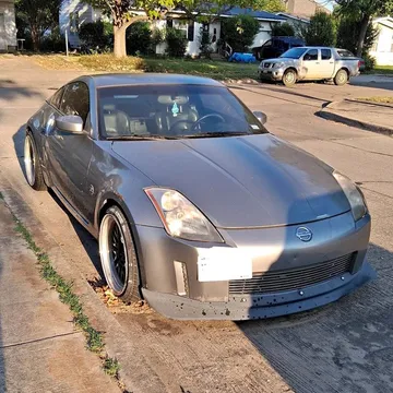 2005 Nissan 350z Coupe