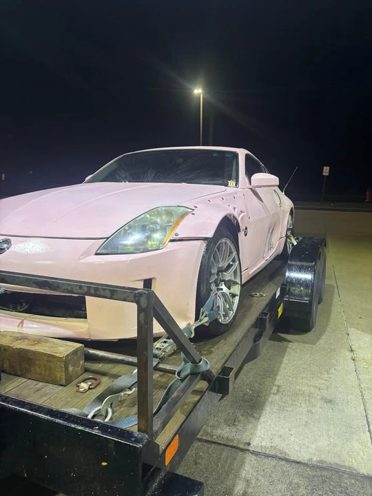 2005 Nissan 350Z 5th Gen - Image 5 of 8