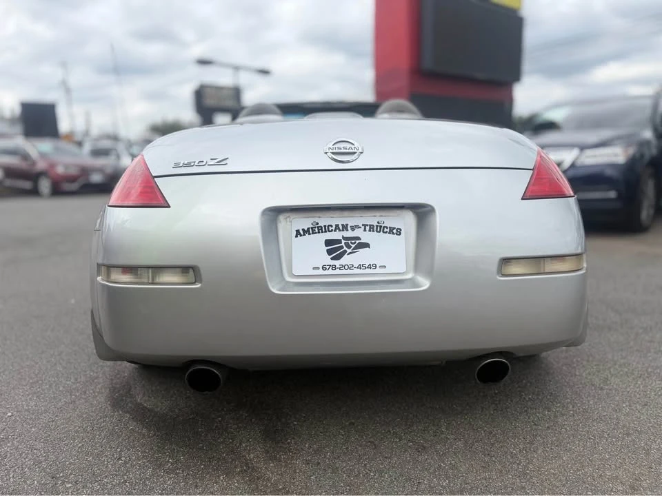 2005 Nissan 350Z 5th Gen - Image 2 of 7