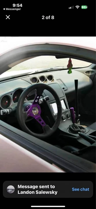 2005 Nissan 350Z 5th Gen - Image 3 of 8