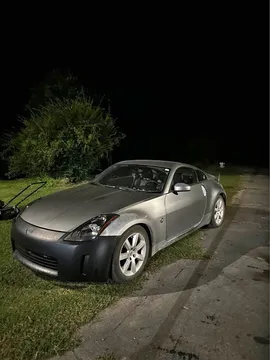 2005 Nissan 350z Coupe